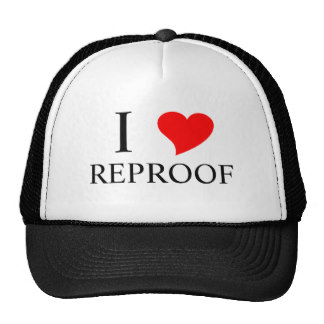 Bo: Reproof