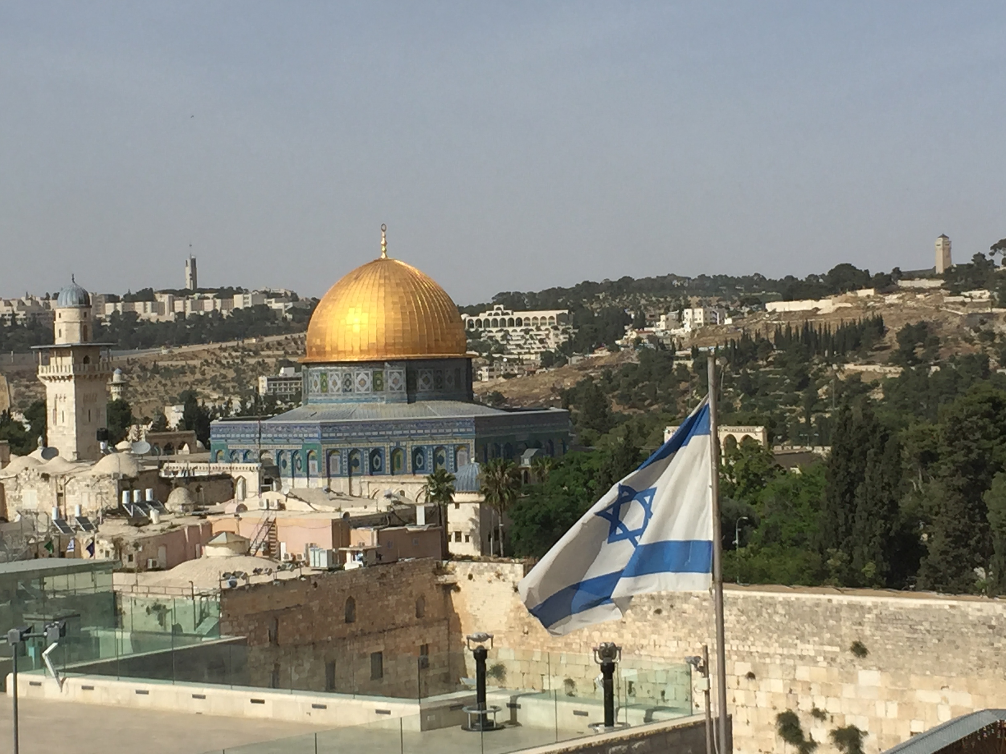 Recognition of Jerusalem: Momentous Occasion or Not?