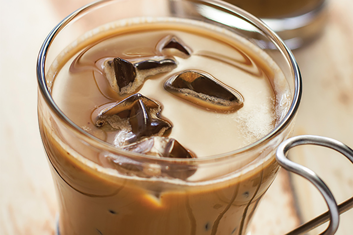 Make Homemade Iced Coffee That Tastes as Good as Store-Bought