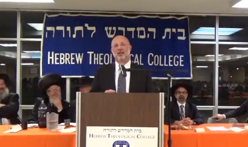 OU President Moishe Bane on Three Existential Threats to American Orthodoxy