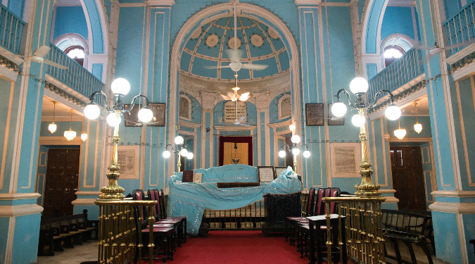Volunteerism in the Synagogue