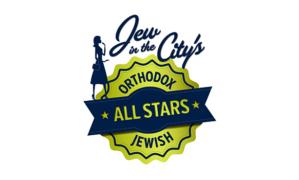 Announcing Jew in the City’s 2013 Orthodox Jewish All Stars!