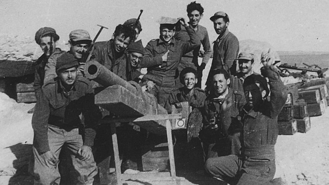 Jewish Guys with Nazi Guns