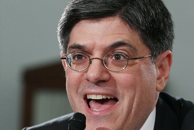 Jack Lew Tells Group of 20 Jewish Teens to Be Proud of Religion