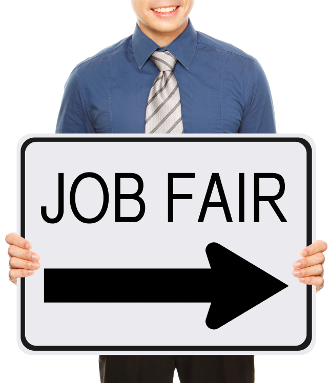 An Inclusive Job Fair: Would We Not Want That For Everyone?