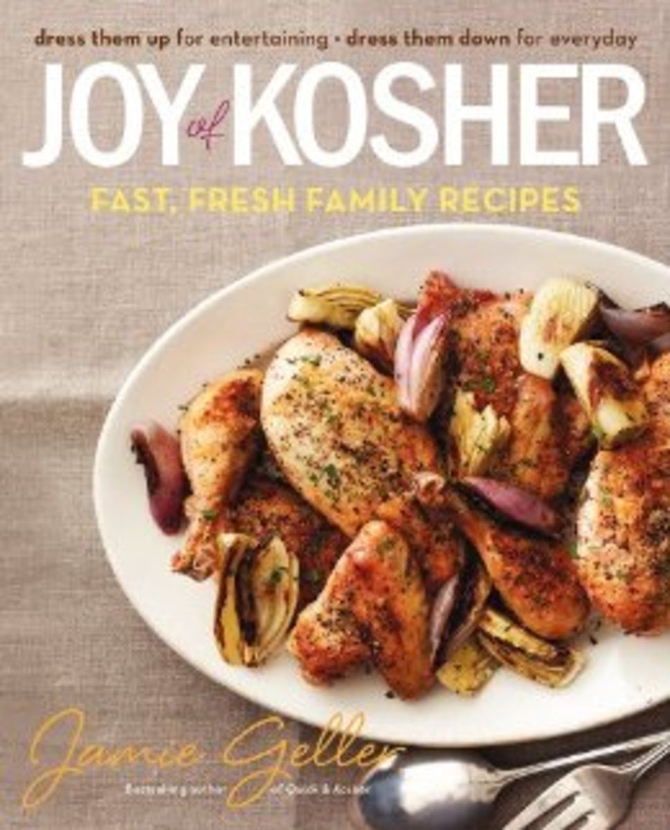 Joy of Kosher with Jamie Geller