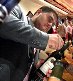 Kosher Food & Wine Experience 2011