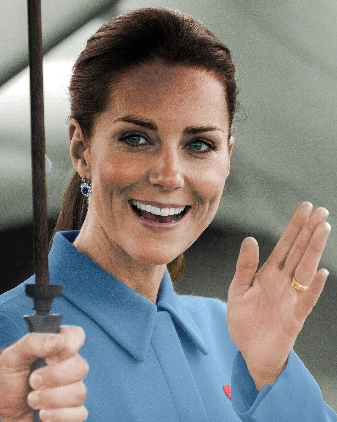 The Kate Middleton Effect