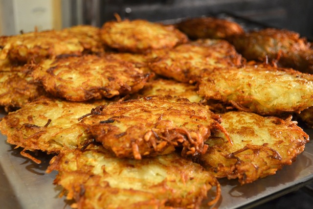 Lots of Latkes