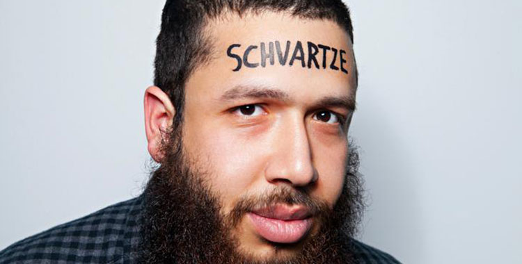 For a Black Chasid, Hate on Both Sides