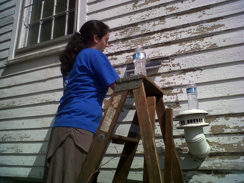 Mayanot Girls and NCSY Mission Trip to Minnesota