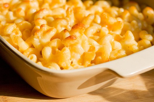 Macaroni & Cheese
