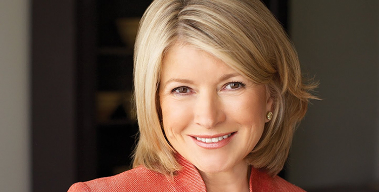 Martha Stewart Judaism