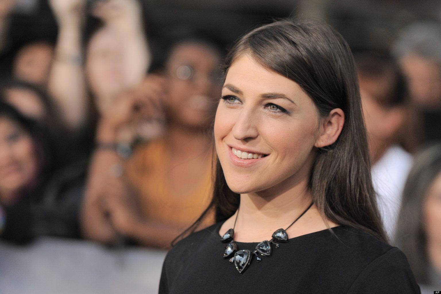 Actress Mayim Bialik’s Car Accident and the Illusion of a Stable World
