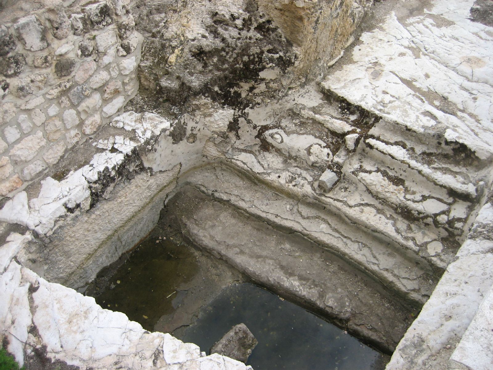 Yitro: Tevilah – Immersion in a Mikveh