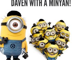 Nitzavim-Vayelech: Praying in a Minyan