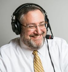 Champion of the Jewish People and Friend to the OU: Radio Host Nachum Segal