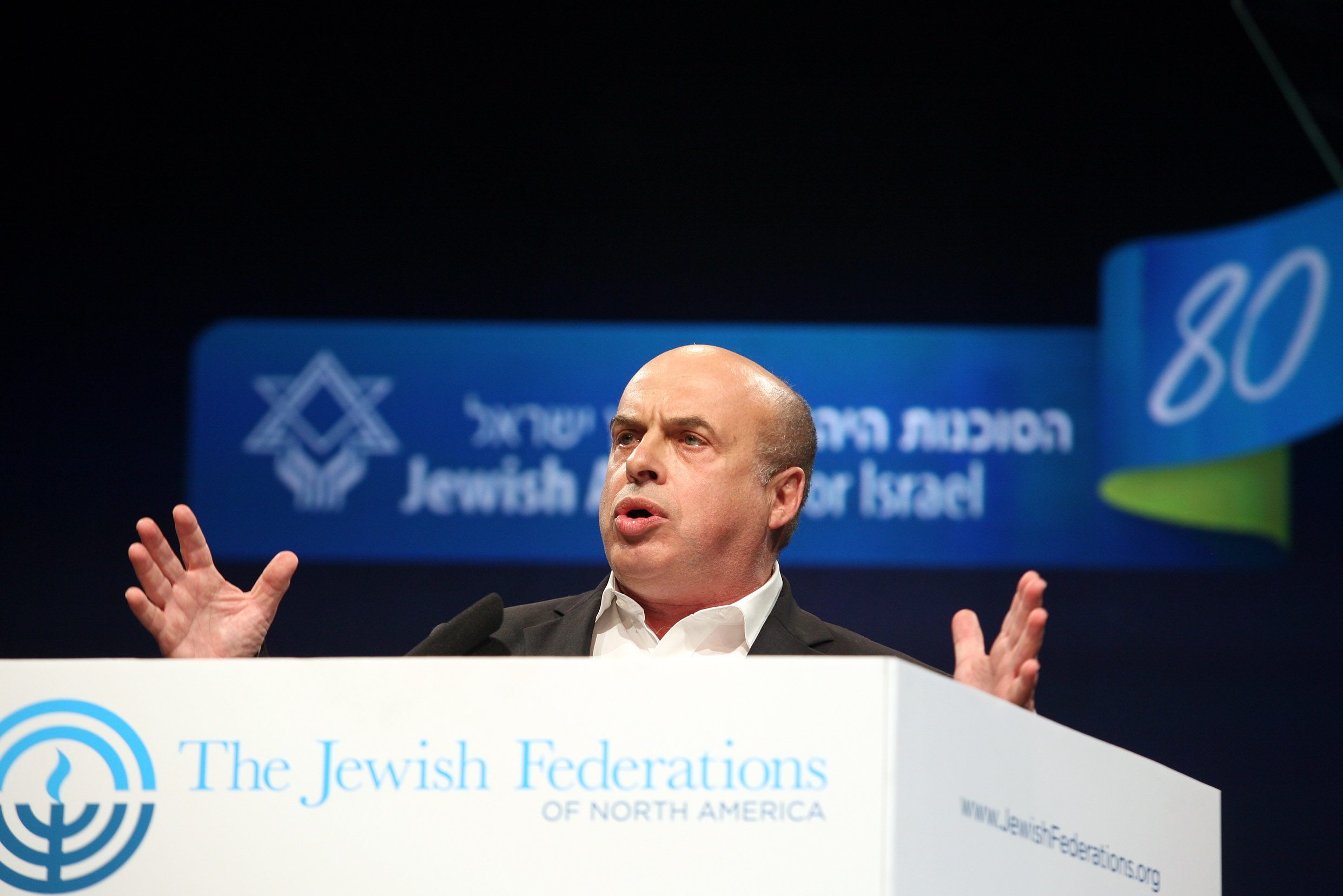 Natan Sharansky’s Letter to the Jewish Agency’s Board of Governors