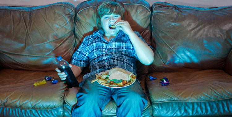 These Are Our Children: Childhood Obesity Epidemic