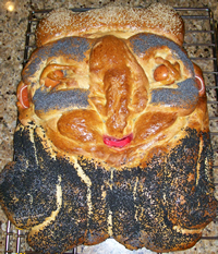 Purim: Large Foods for Large Crowds