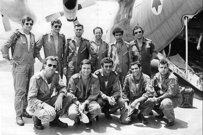 The Modern-Day Maccabbees: Relive Entebbe 1976