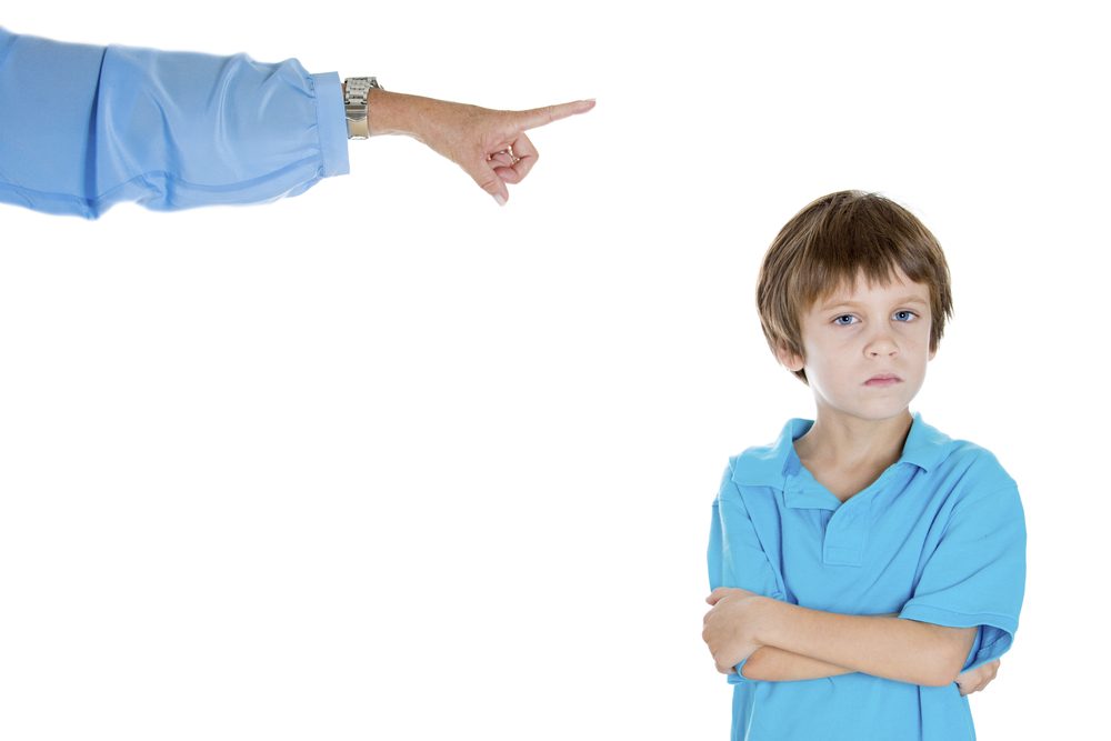 Oppositional Behavior: How Do You Know When Your Child Needs Professional Help?