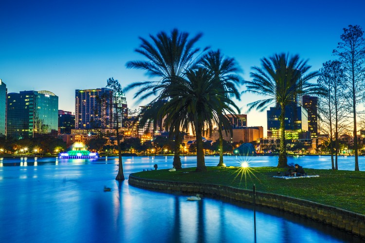 Orlando Is 4th Fastest Growing City in USA, and Its Jewish Community Is Growing, Too