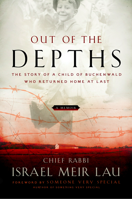 Book Review: Out of the Depths: The Story of a Child of Buchenwald Who Returned Home at Last