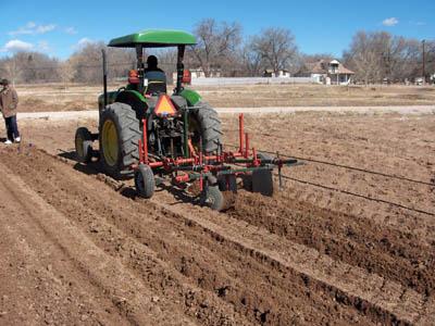 Eikev: Plowing in the Land of Israel