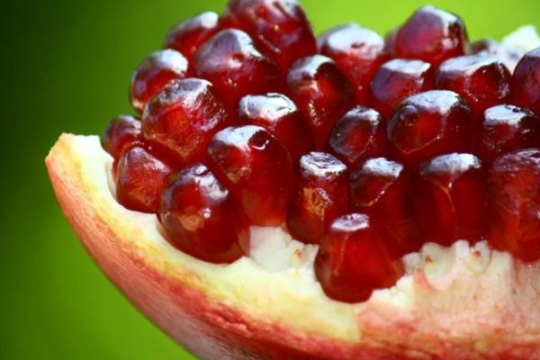 Sweet Seeds: Pomegranate Salad for Rosh Hashanah