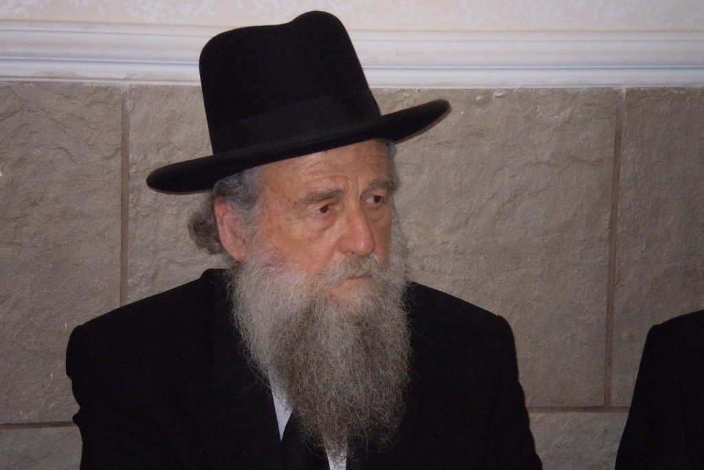 Remembering Rav Moshe Shapiro zt”l