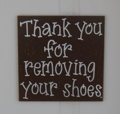 Shemot: Removing Shoes