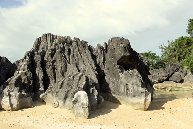Haazinu: The Rock