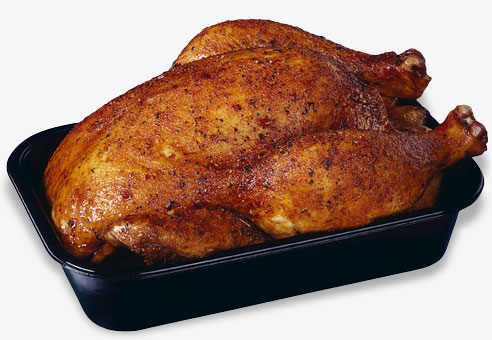 My Thai Chicken Salad, An Uncontested Winner