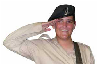 A Chareidi Woman in the IDF