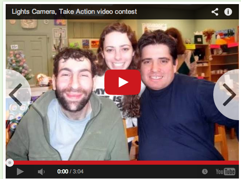 Lights, Camera, Take Action! Yachad Launches Video Contest
