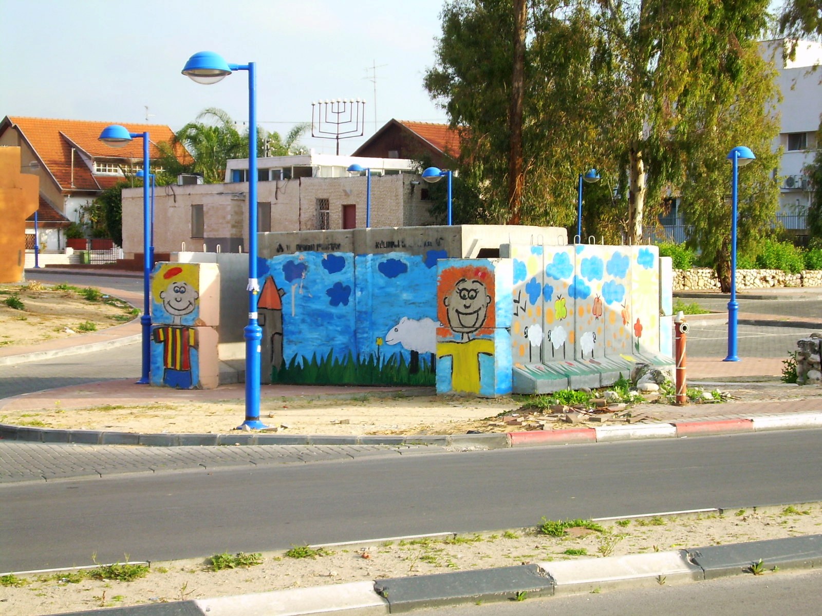 Sderot: A City Under Siege