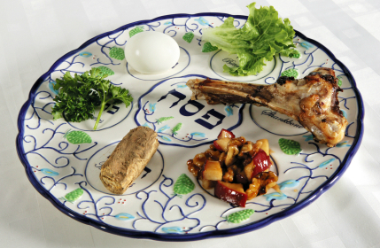 An Incredibly Inspiring Chapter of Passover Seder Law