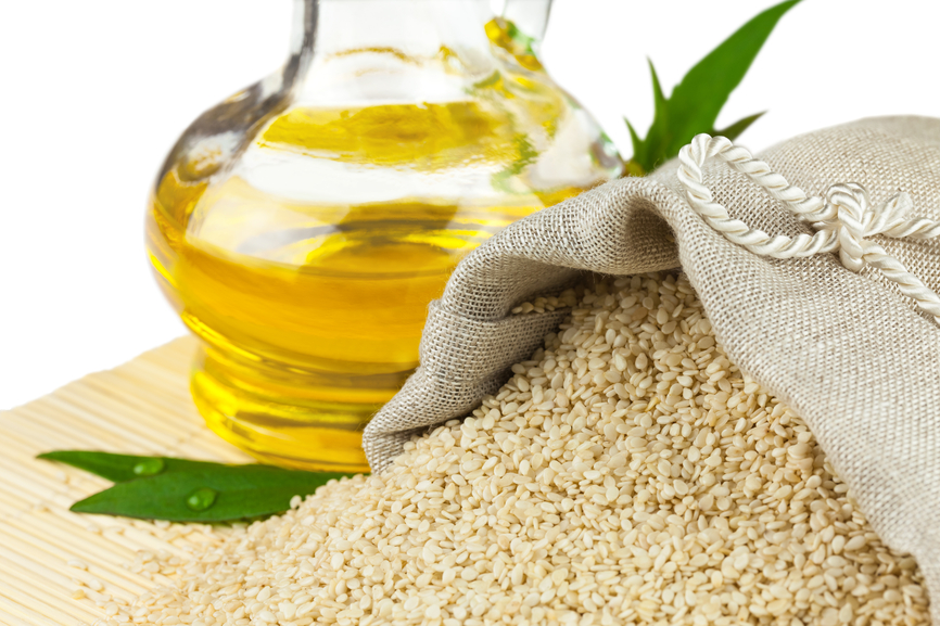 OU Kosher Response: Sesame Oil & Olive Oil