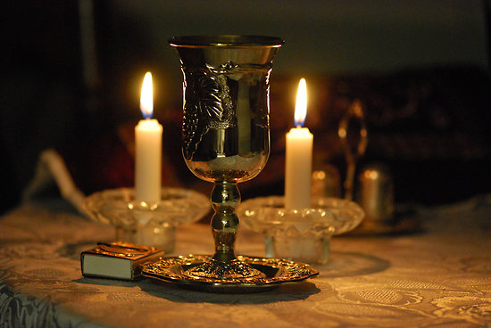 Terumah: Gehinom on Shabbat