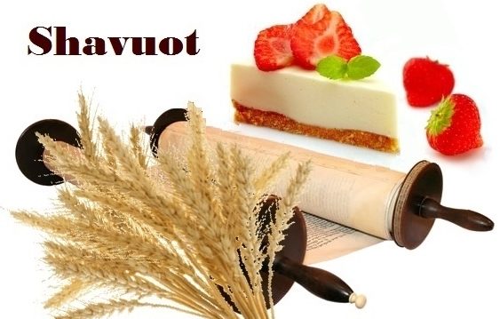 Shavuot: For the Love of Torah – 4 Mini Reflections