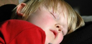 Sleeping-child-by-Wouter-van-Doorn-Creative-Commons