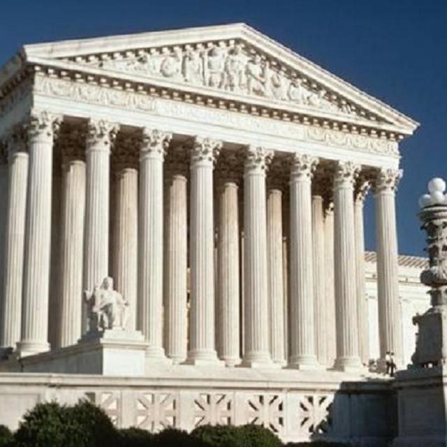 The Supreme Court and Jerusalem