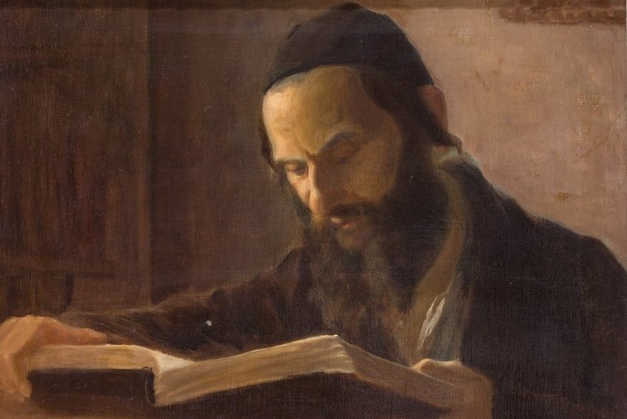 Gracie Allen, Talmudic Scholar