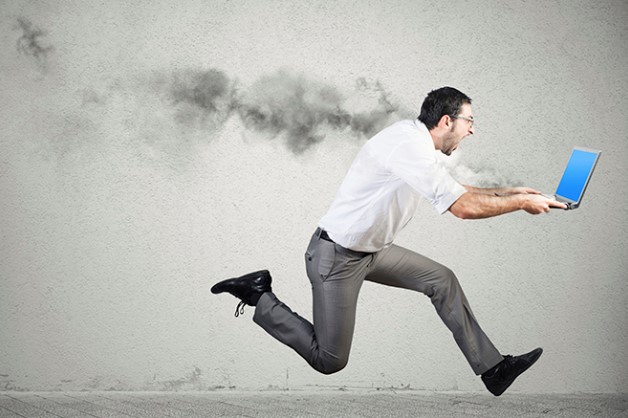 TechnoStress and your Health