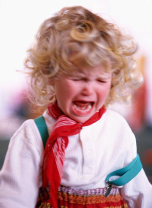 Responding to Anger in Children