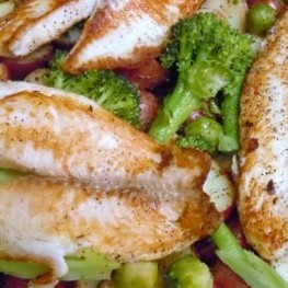 Diabetes-Friendly Dinner the Whole Family Will Love!