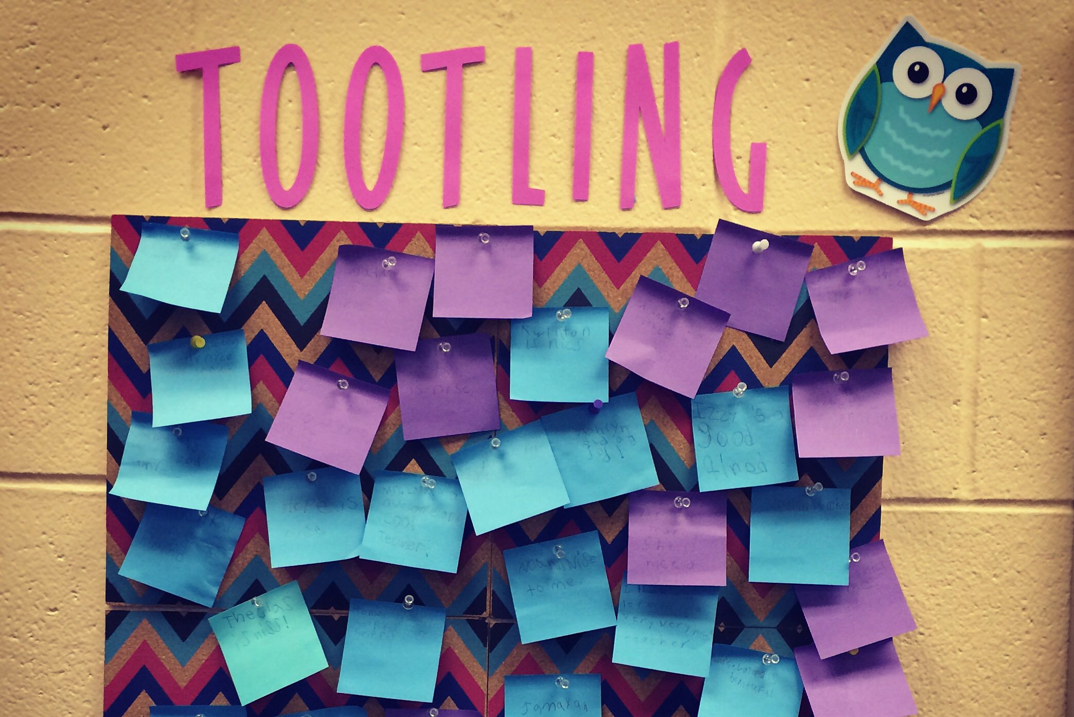 Teach <em>Tootling</em>, the Hottest New Technique in Classrooms (and Beyond)