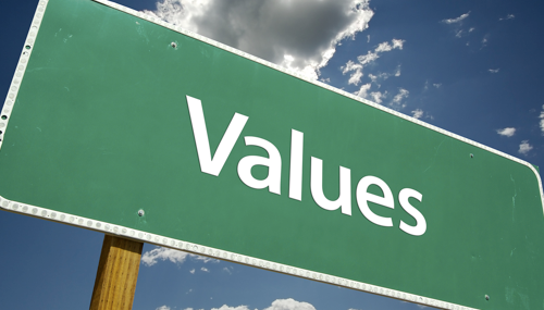 Instilling Positive Values in an Age of Materialism