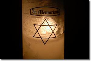 The Little Old Man, the Nobel Peace Prize, and the Power of Kaddish